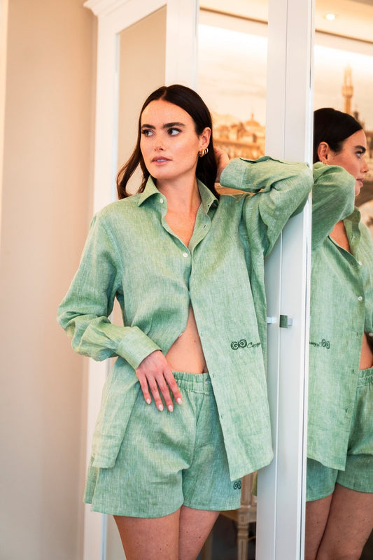 AFTER SEX: la capsule Caramì tra eleganza, comfort e lifestyle a Forte dei Marmi - Carami