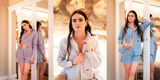Boxer e Camicia: Il Trend Must-Have dell'Estate 2025 tra Comfort e Stile | Caramì After Sex - Carami