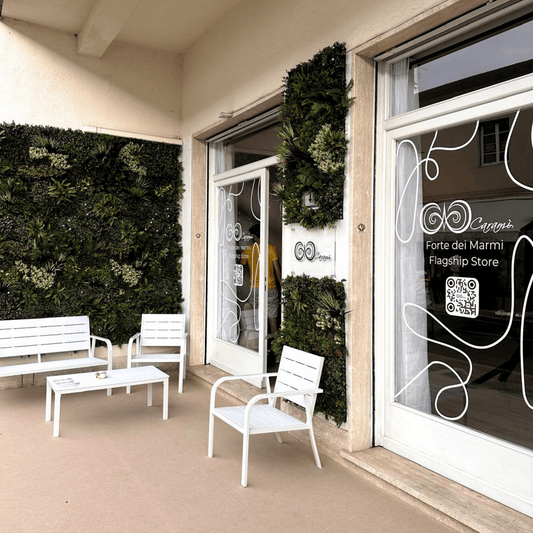 Caramì approda a Forte dei Marmi con il suo primo Flagship Store! - Carami