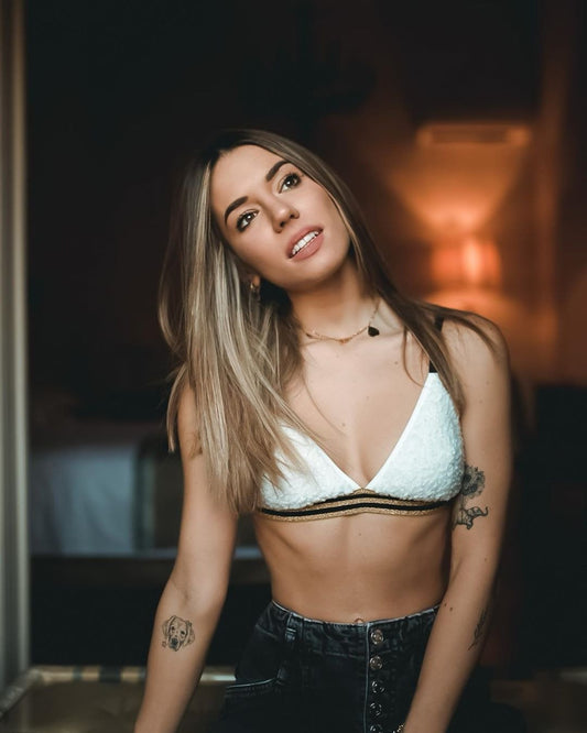 Lingerie Autunnale con il Tocco Italiano di Caramì - Carami