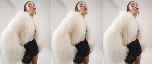 Velvet Craze: Gli Shorts Caramì e la Nuova Seduzione Made in Italy