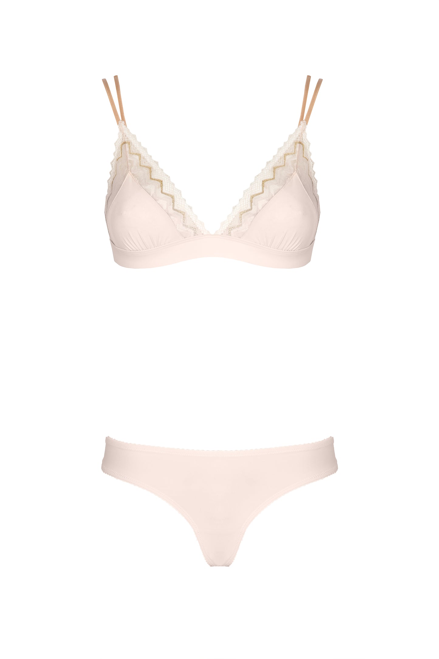 Reggiseno Triangolo Olga