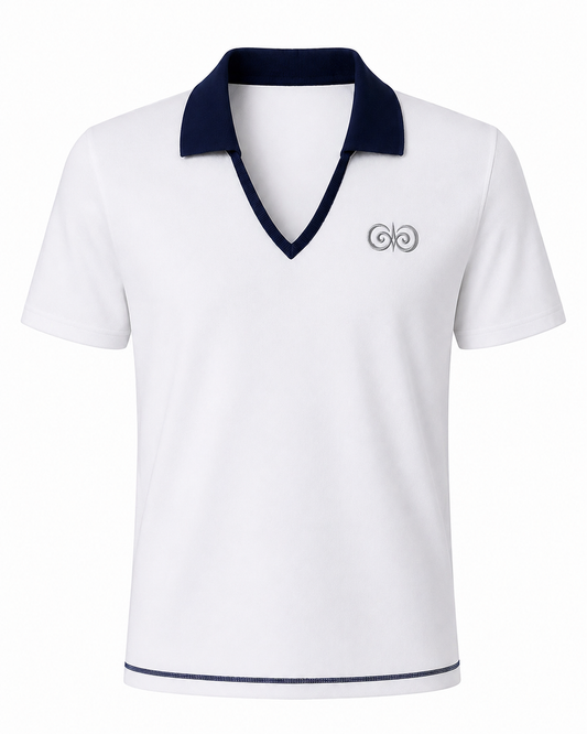 Polo Donna Bianca
