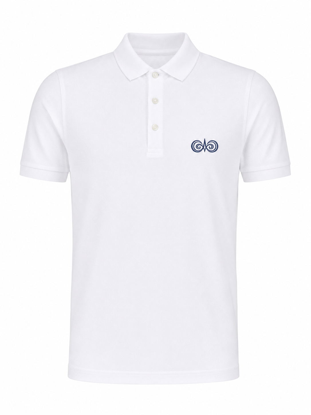 Polo Uomo Bianca