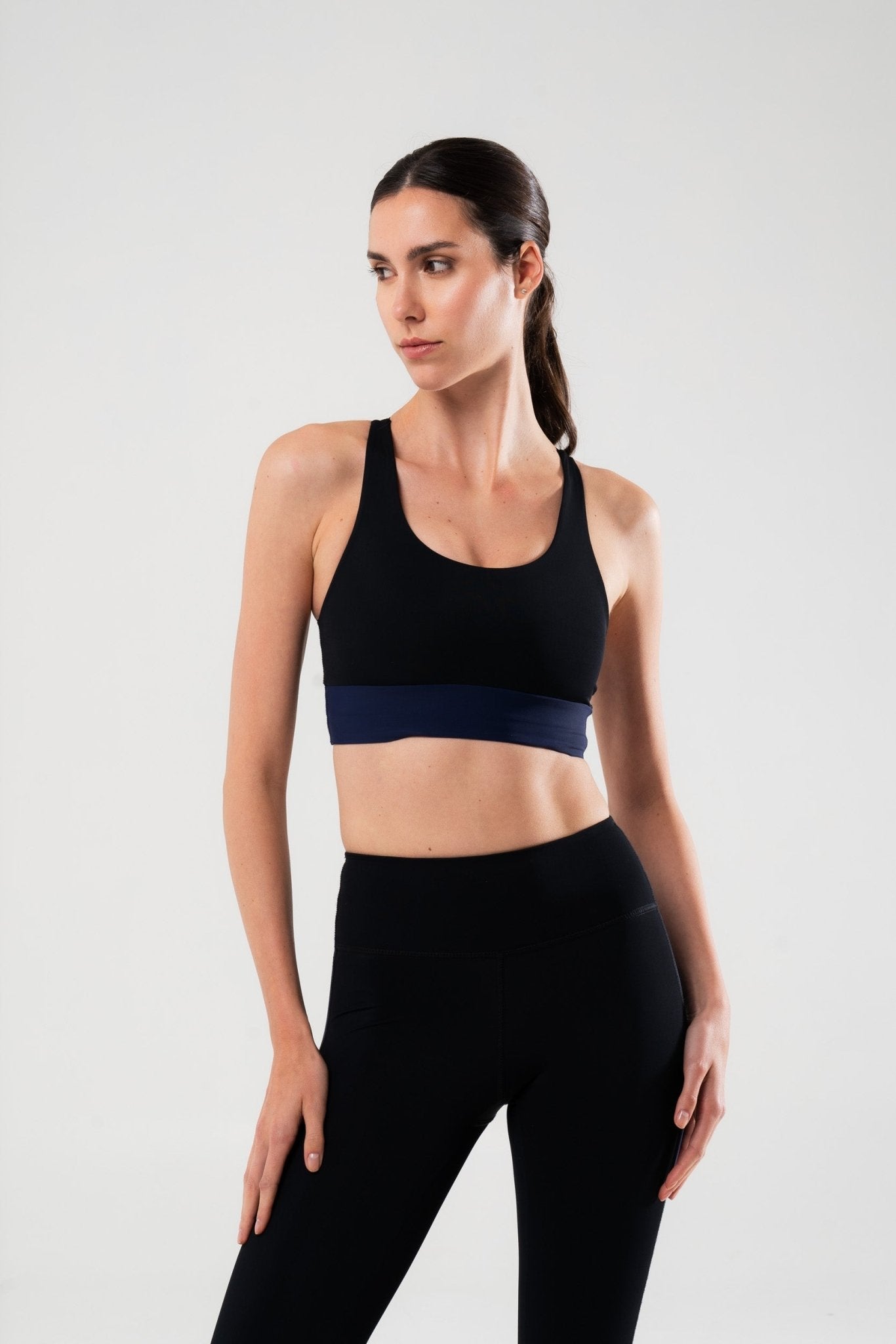 Leggings Sport Eva - Carami - Caramì Lingerie & Activewear Made in Italy