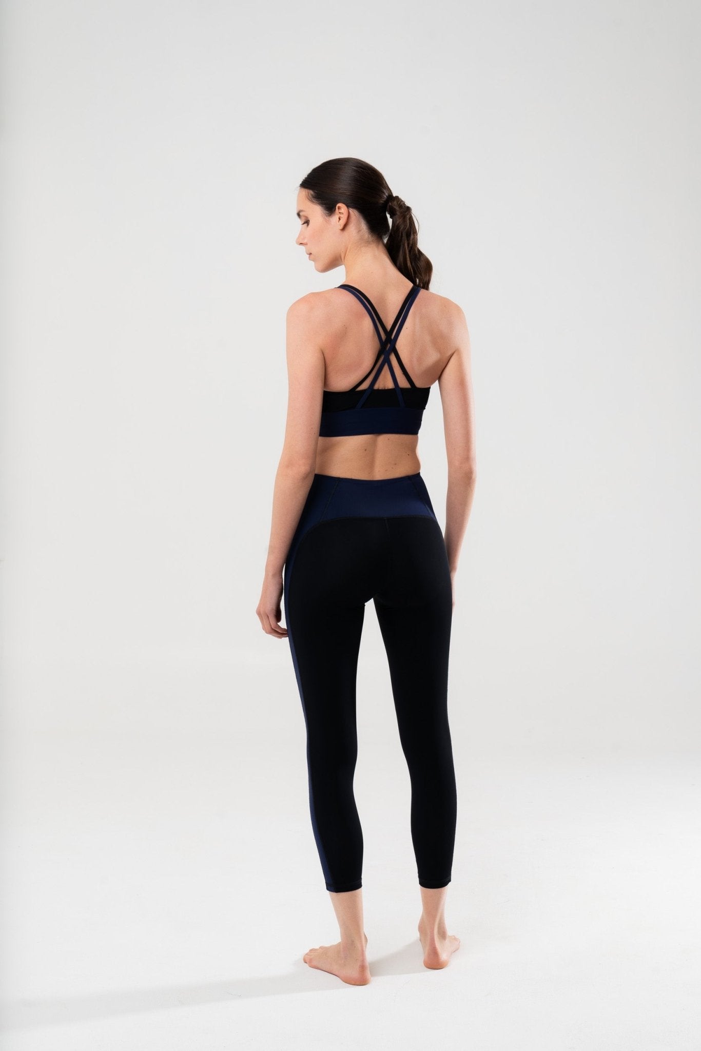 Leggings Sport Eva - Carami - Caramì Lingerie & Activewear Made in Italy