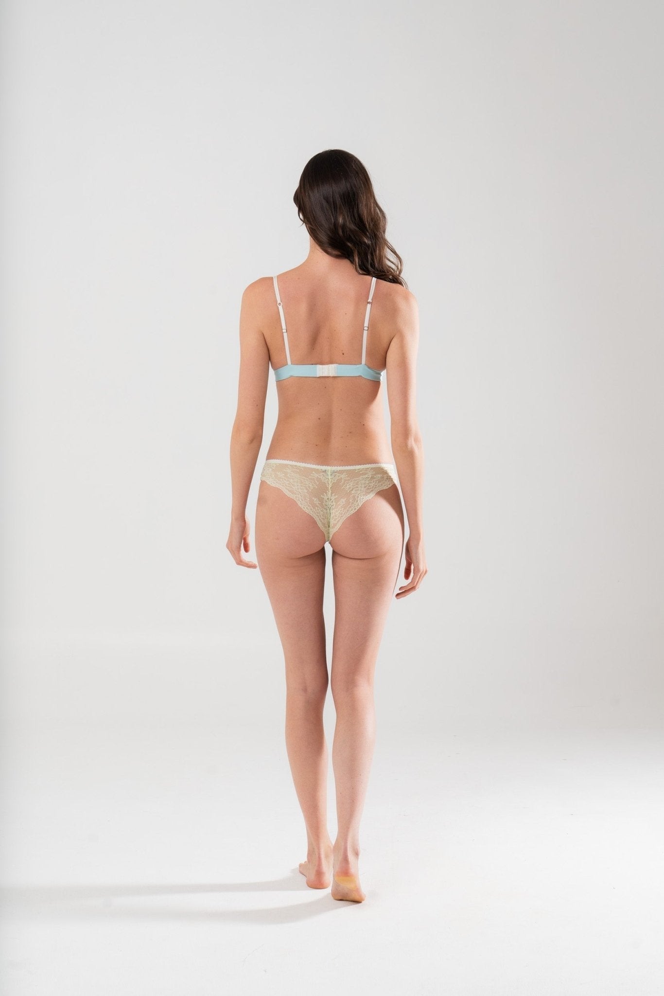 Slip Brasiliana Marina - Carami - Caramì Lingerie & Activewear Made in Italy