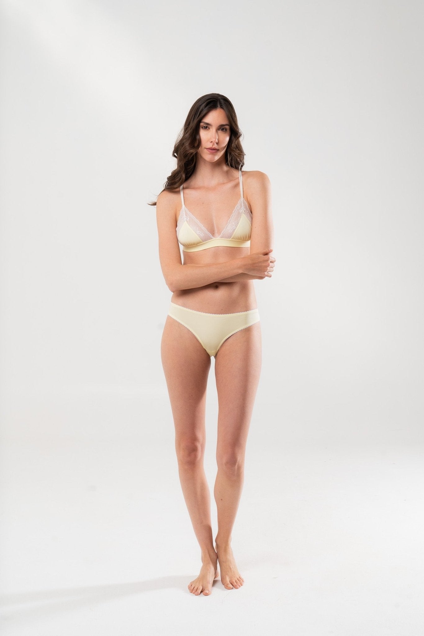 Slip Brasiliana Miriam - Carami - Caramì Lingerie & Activewear Made in Italy