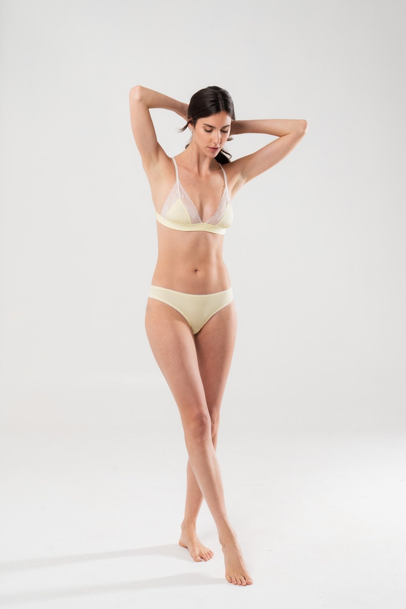 Slip Brasiliana Miriam - Carami - Caramì Lingerie & Activewear Made in Italy