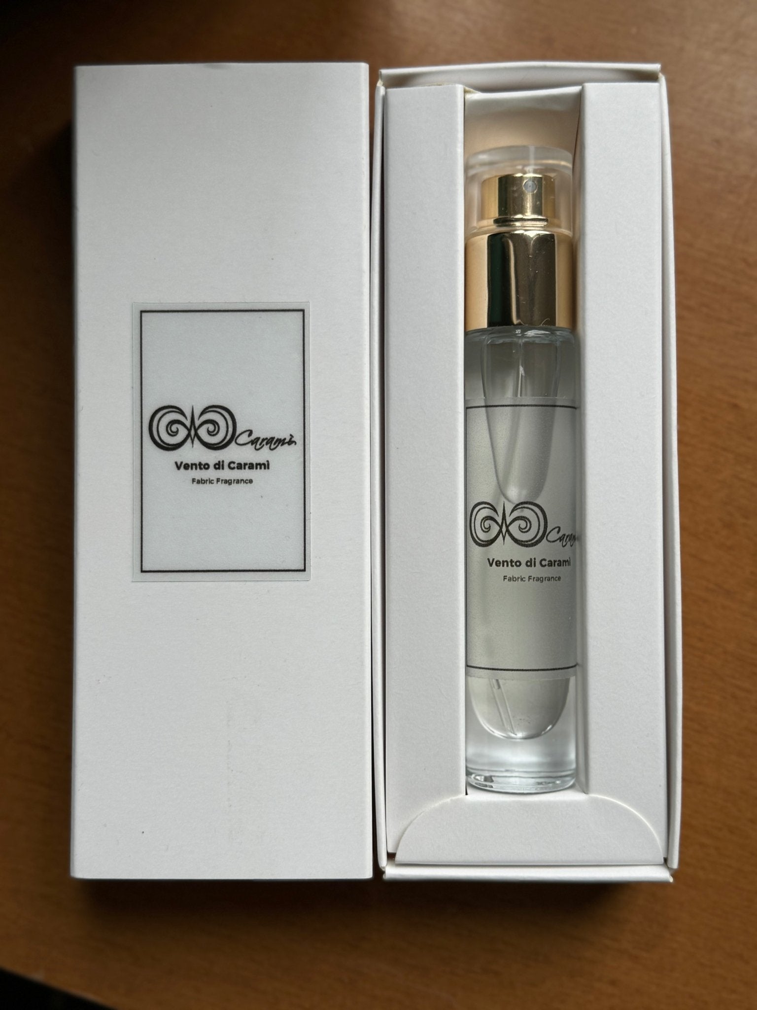 Vento di Caramì - Profumo - Carami - Caramì Lingerie & Activewear Made in Italy