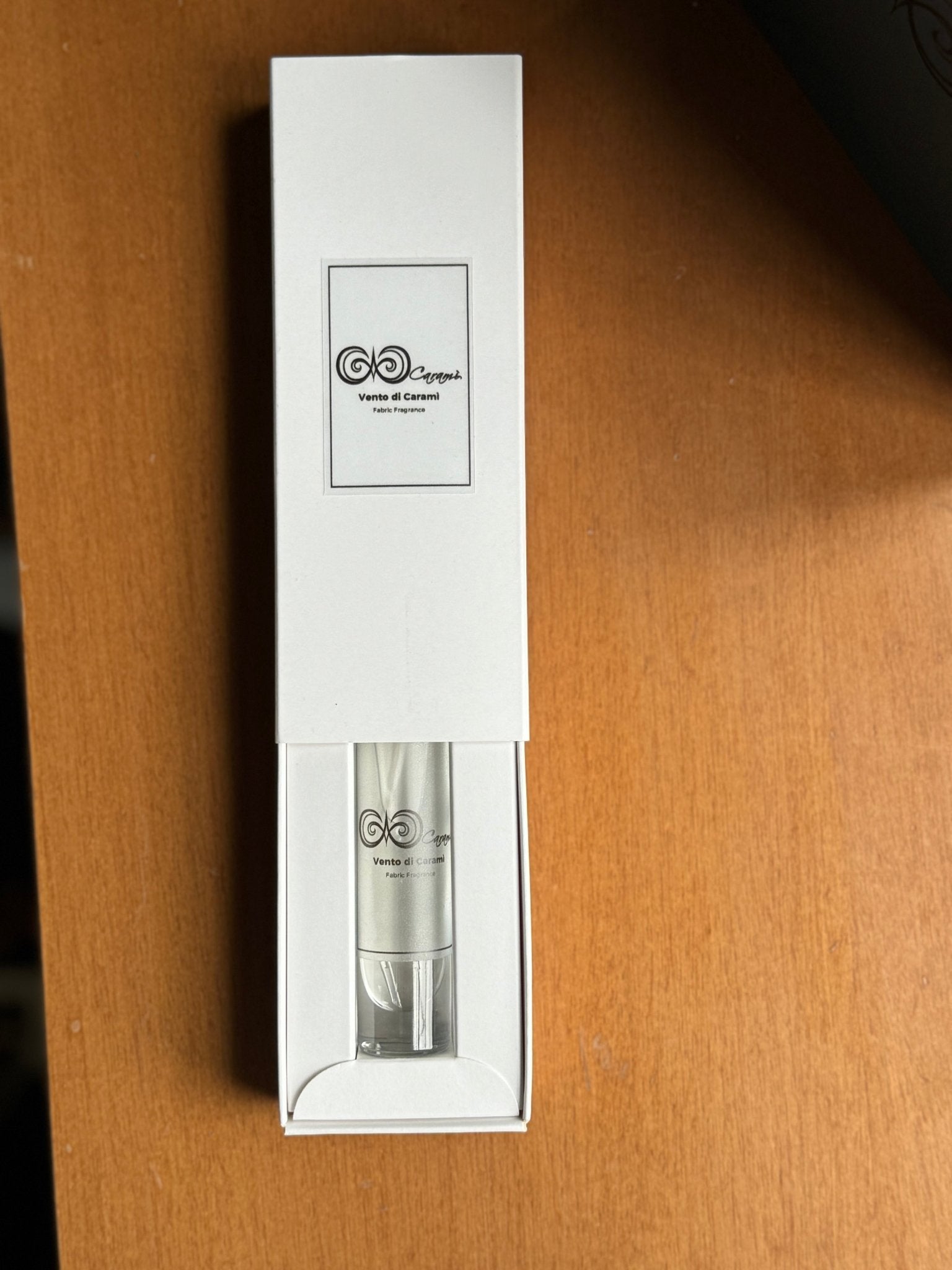 Vento di Caramì - Profumo - Carami - Caramì Lingerie & Activewear Made in Italy