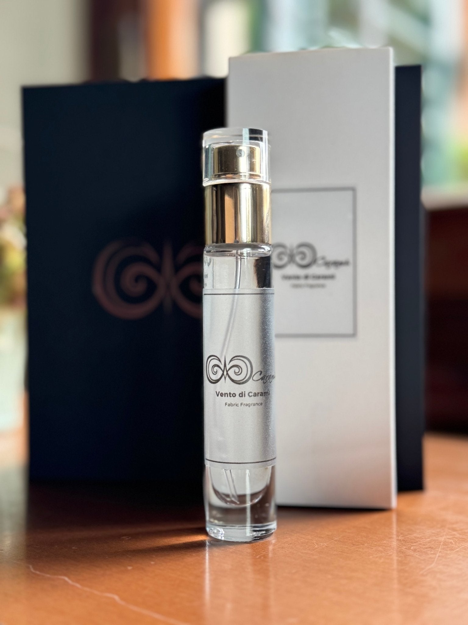 Vento di Caramì - Profumo - Carami - Caramì Lingerie & Activewear Made in Italy