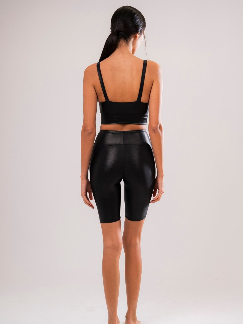 Bike Shorts Nero - Carami - Caramì Lingerie & Activewear Made in Italy