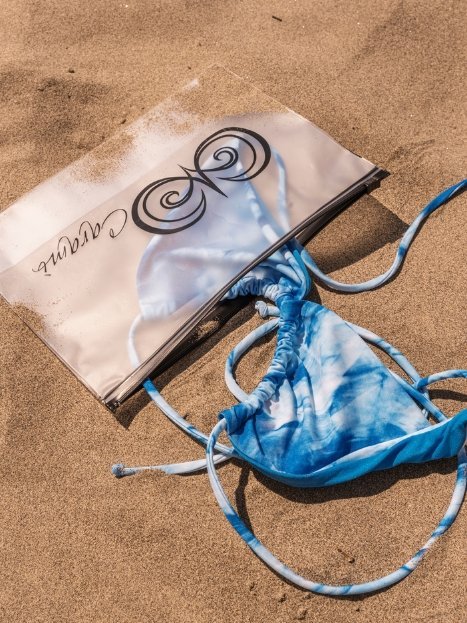 Bikini Alicudi - Carami - Caramì Lingerie & Activewear Made in Italy