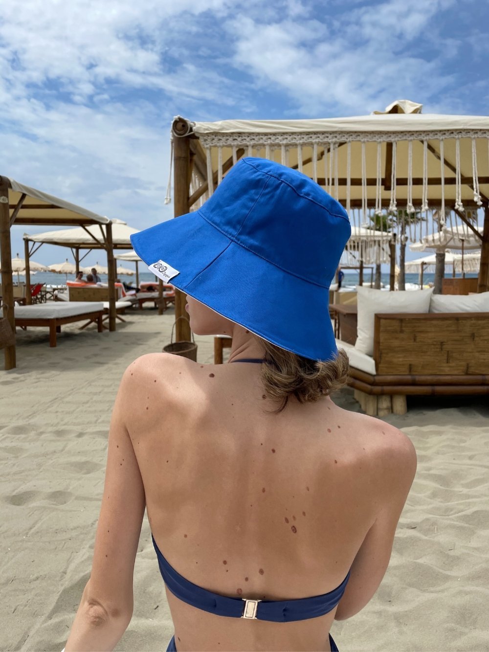 Cappello Alicudi - Carami - Caramì Lingerie & Activewear Made in Italy