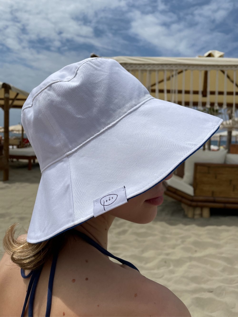 Cappello Alicudi - Carami - Caramì Lingerie & Activewear Made in Italy