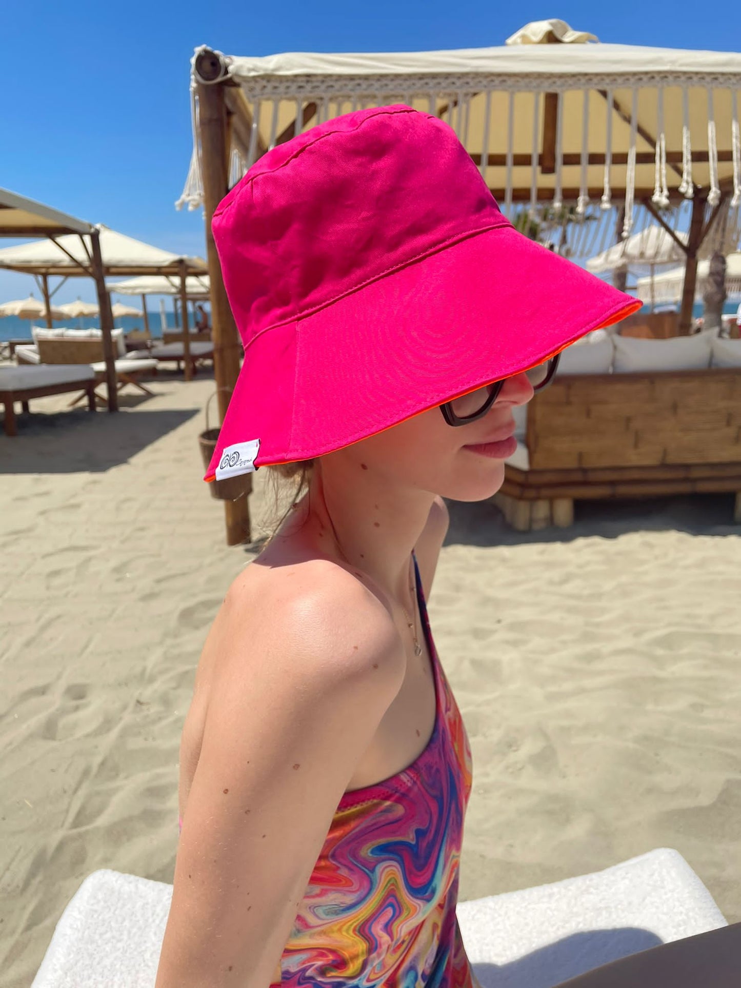 Cappello Filicudi - Carami - Caramì Lingerie & Activewear Made in Italy