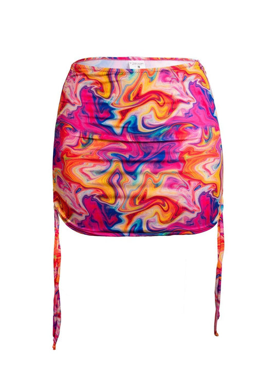 Minigonna Filicudi - Carami - Caramì Lingerie & Activewear Made in Italy