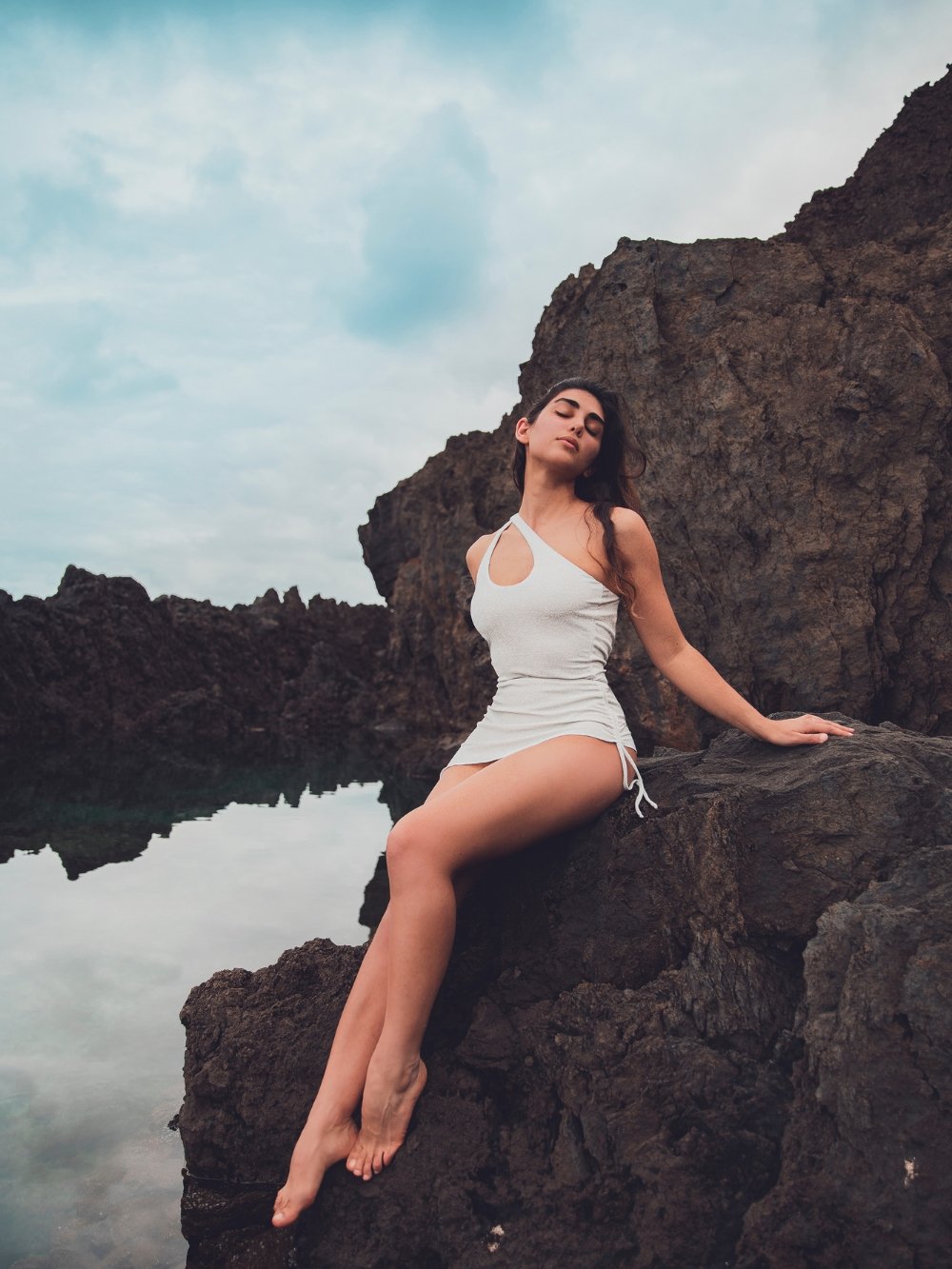 Minigonna Salina - Carami - Caramì Lingerie & Activewear Made in Italy