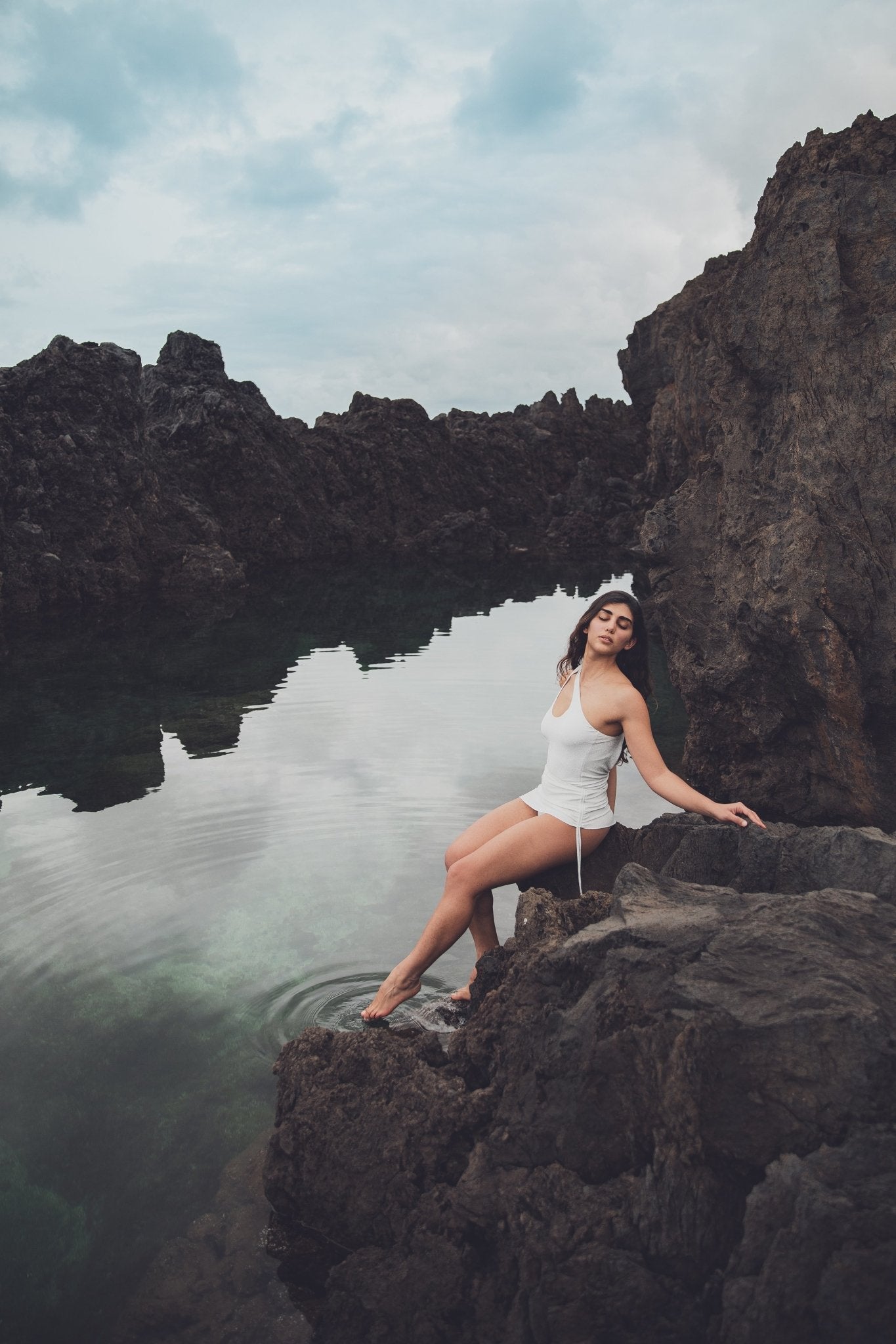 Minigonna Salina - Carami - Caramì Lingerie & Activewear Made in Italy