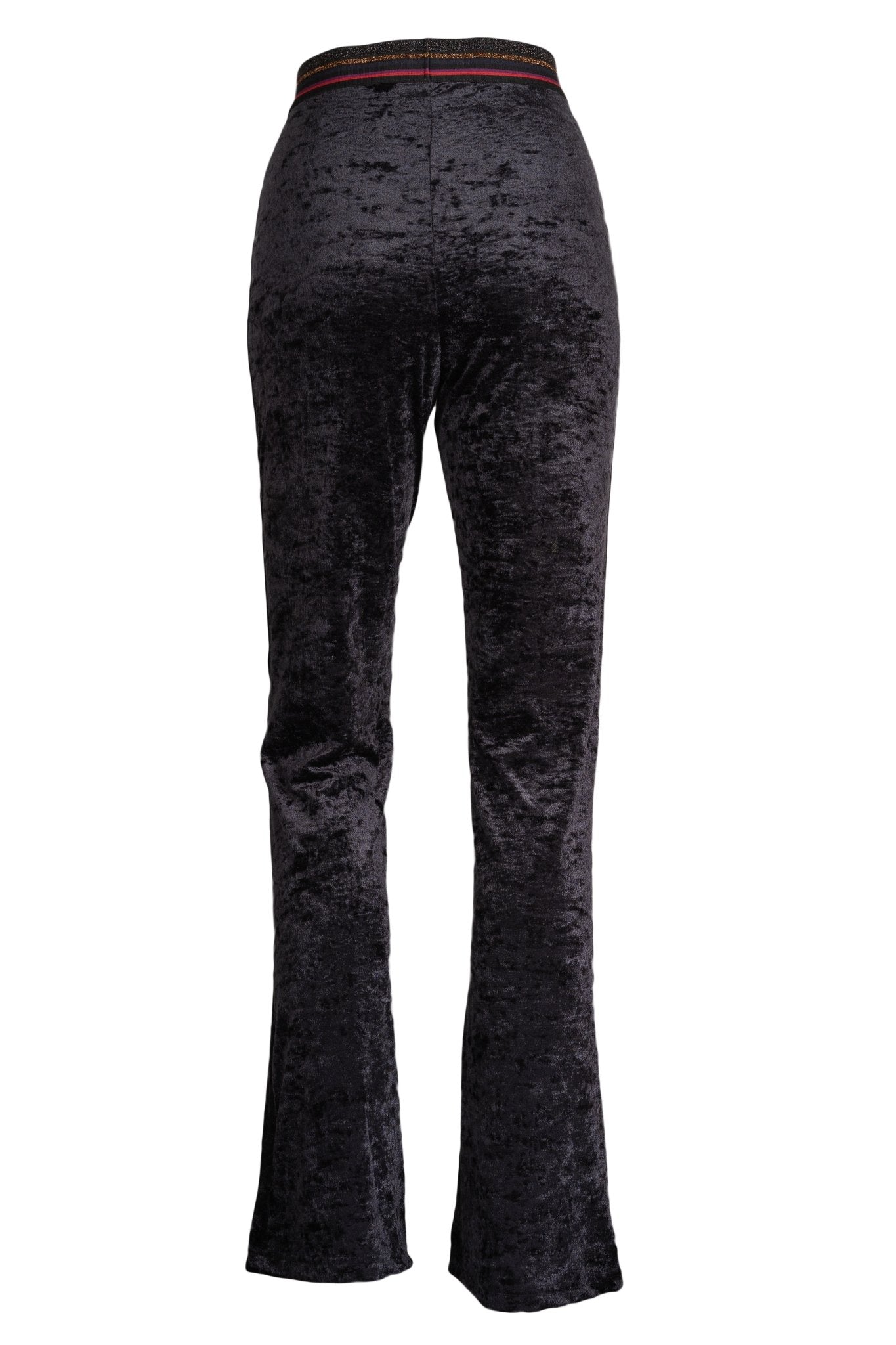 Pantajazz in Velluto Nero - Carami - Caramì Lingerie & Activewear Made in Italy