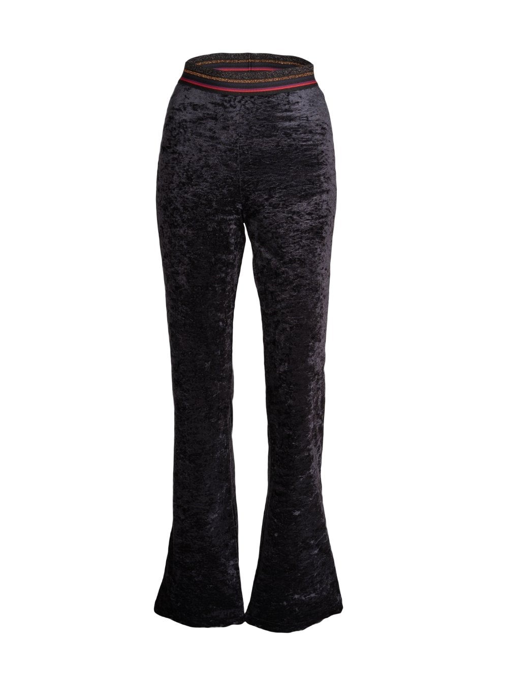 Pantajazz in Velluto Nero - Carami - Caramì Lingerie & Activewear Made in Italy