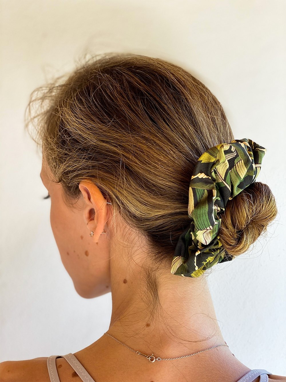 Scrunchie Jungle - Carami - Caramì Lingerie & Activewear Made in Italy