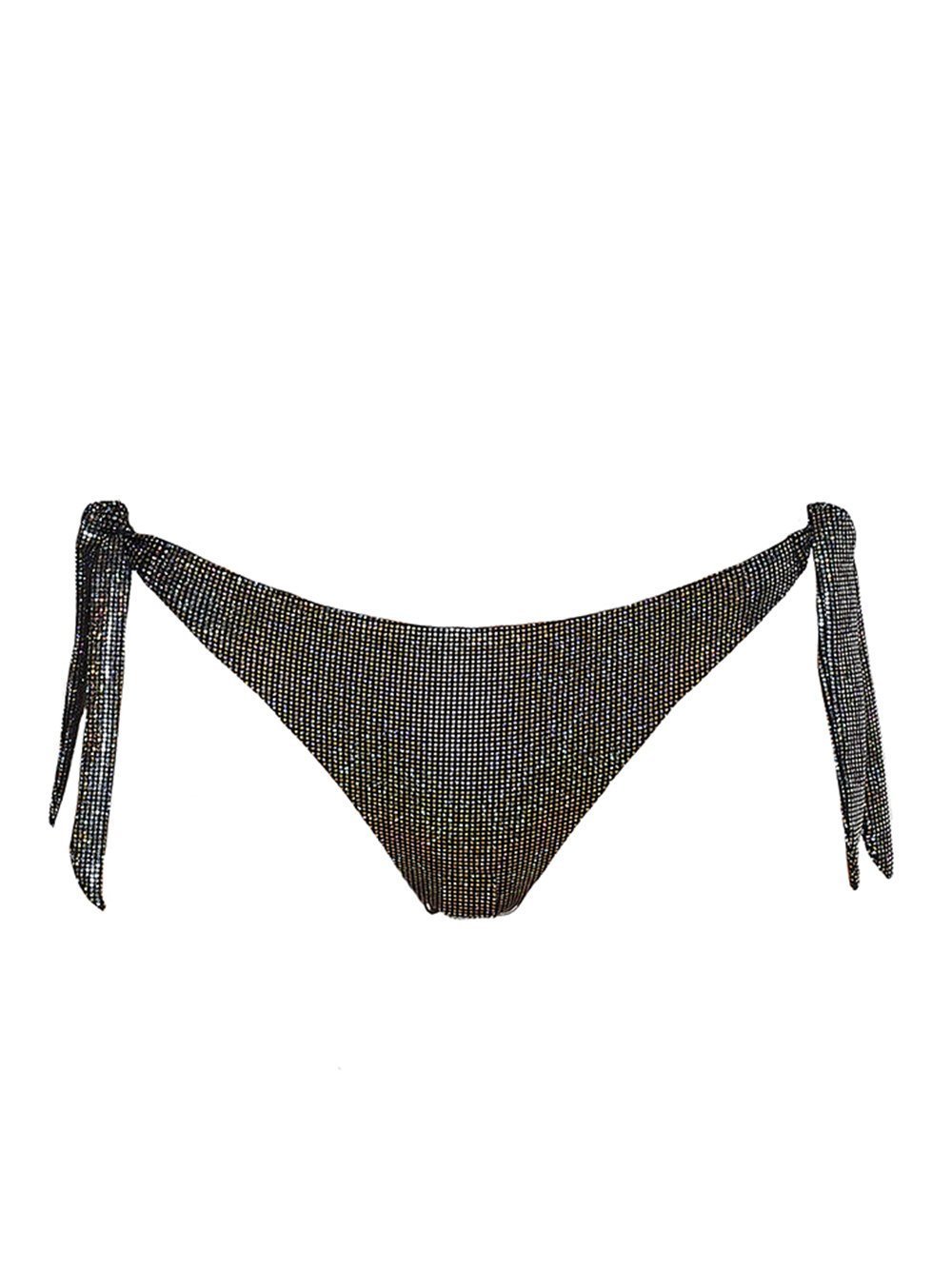Slip Bikini Brasiliana Pixel - Carami - Caramì Lingerie & Activewear Made in Italy