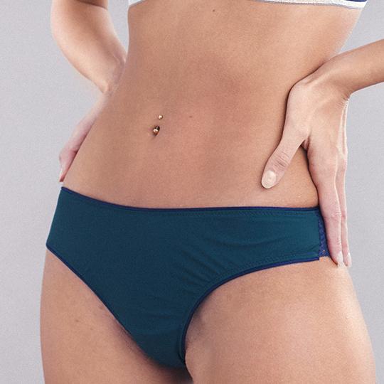 Slip Brasiliana Clotilde - Carami