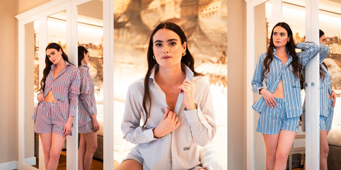 Boxer e Camicia: Il Trend Must-Have dell'Estate 2025 tra Comfort e Stile | Caramì After Sex - Carami