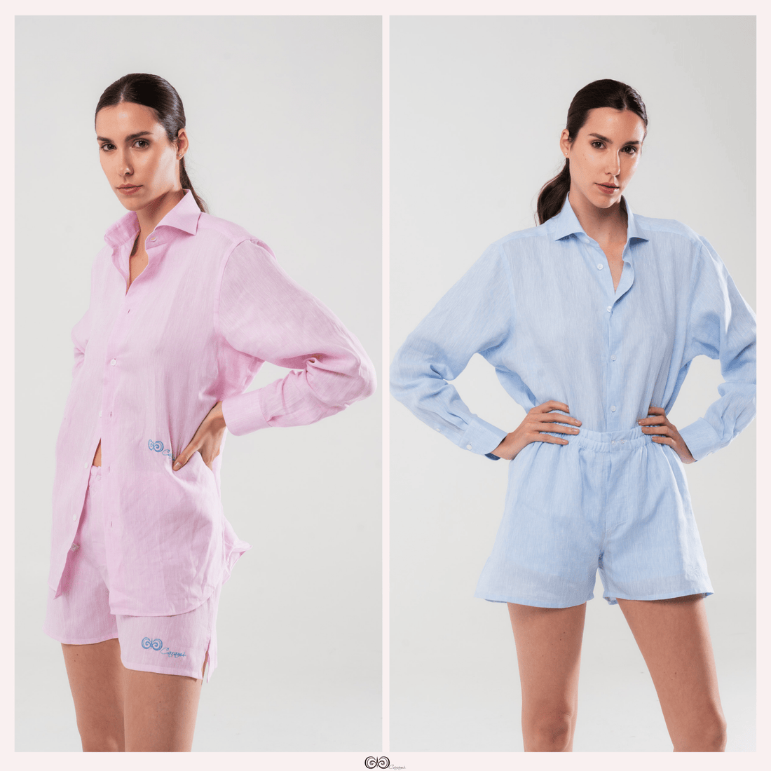 Lino, l'eleganza senza tempo: scopri la nuova collezione Caramì a Forte dei Marmi - Carami