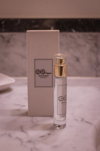 Vento di Caramì - Profumo