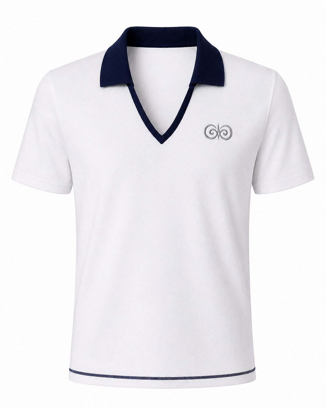 Polo Donna Bianca