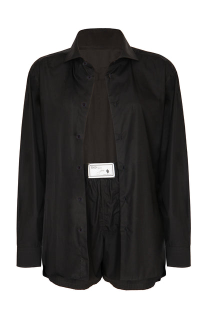 Set Camicia e Boxer Caramì x Sina Hotels