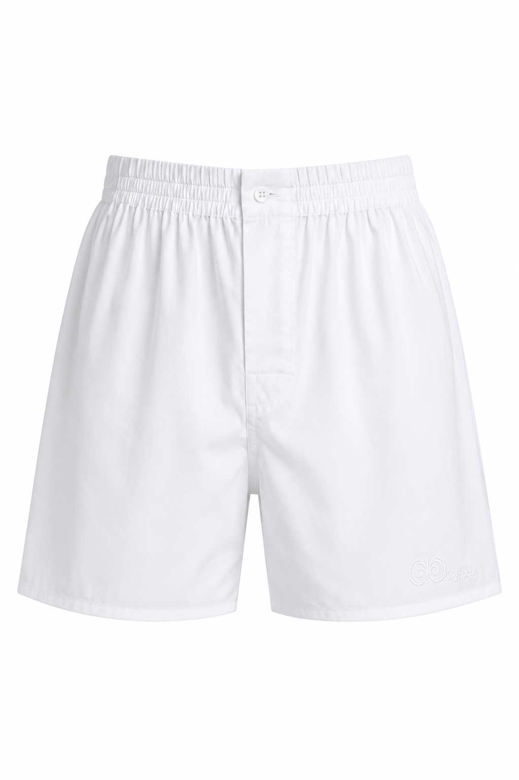 Boxer Bianchi in Cotone