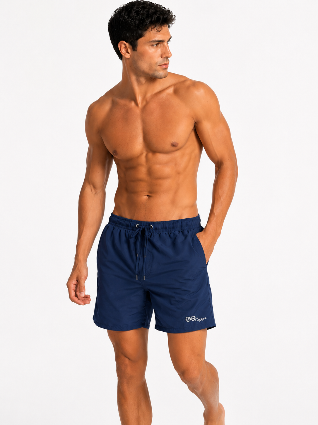 Costume da Mare Uomo - Blu