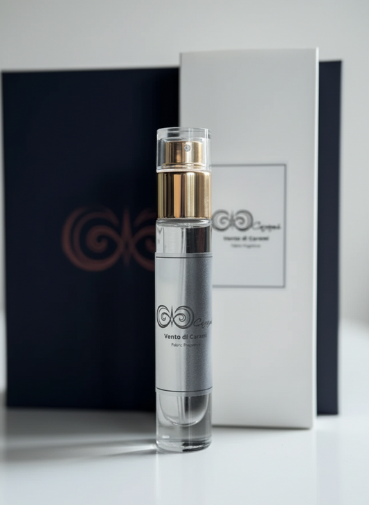 Vento di Caramì - Profumo