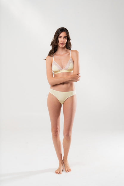 Reggiseno Triangolo Miriam - Carami - Caramì Lingerie & Activewear Made in Italy