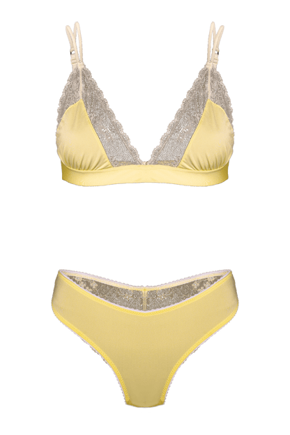 Slip Brasiliana Miriam - Carami - Caramì Lingerie & Activewear Made in Italy