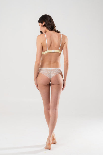 Slip Brasiliana Miriam - Carami - Caramì Lingerie & Activewear Made in Italy
