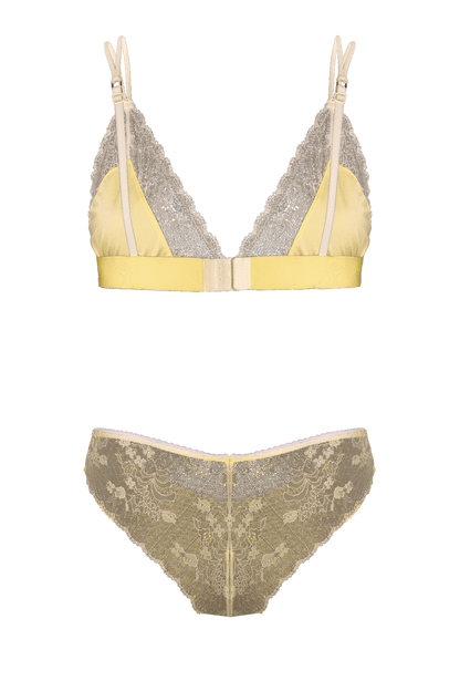Slip Brasiliana Miriam - Carami - Caramì Lingerie & Activewear Made in Italy