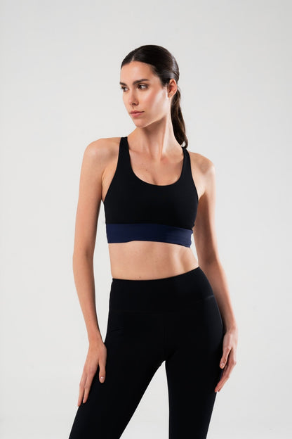 Top Sport Eva - Carami - Caramì Lingerie & Activewear Made in Italy