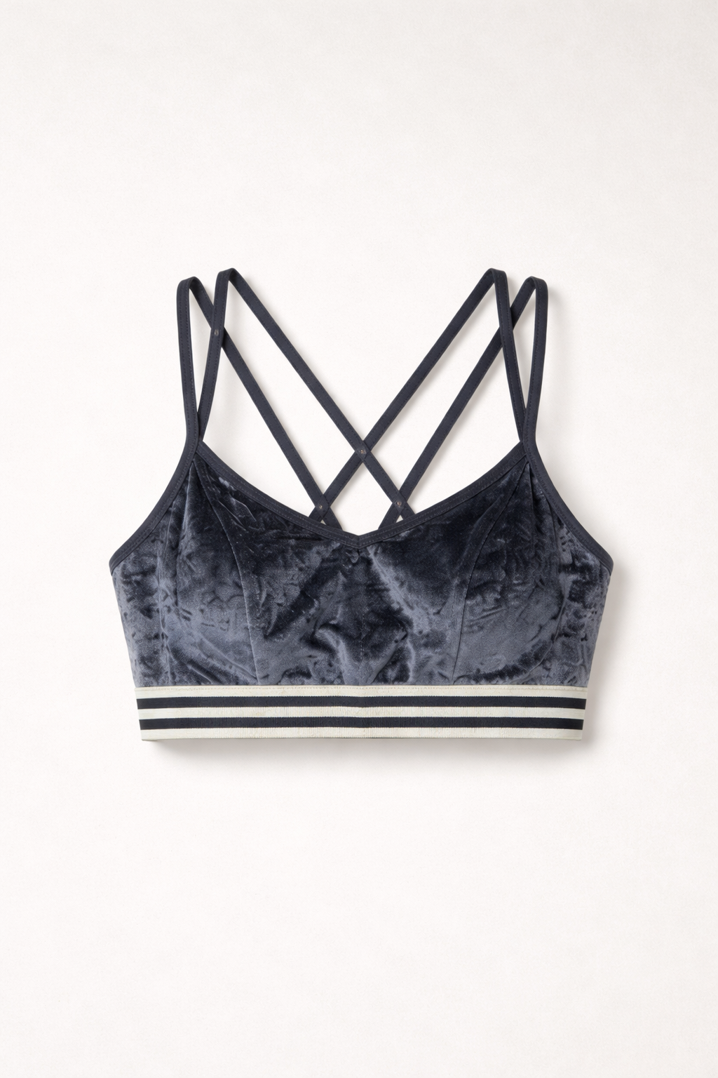 Top Sport Velours Prélude