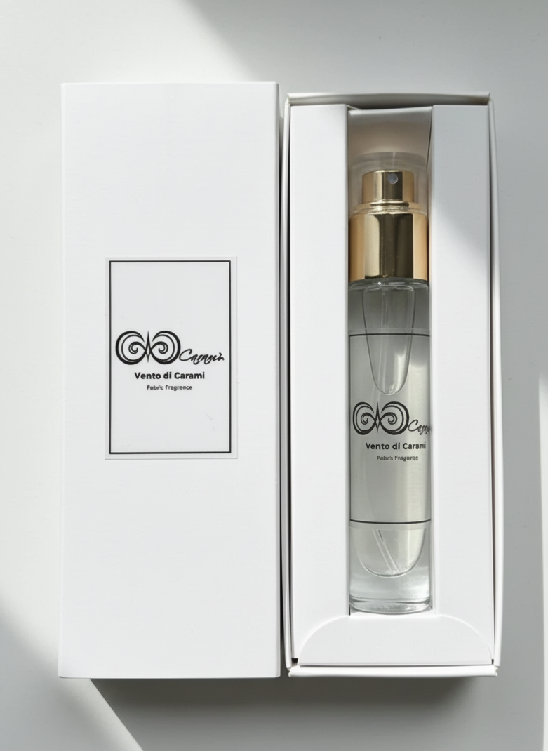 Vento di Caramì – Profumo