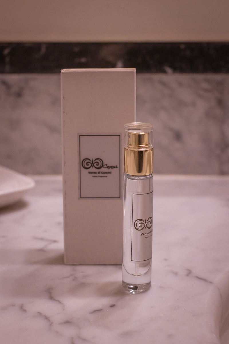 Vento di Caramì – Profumo