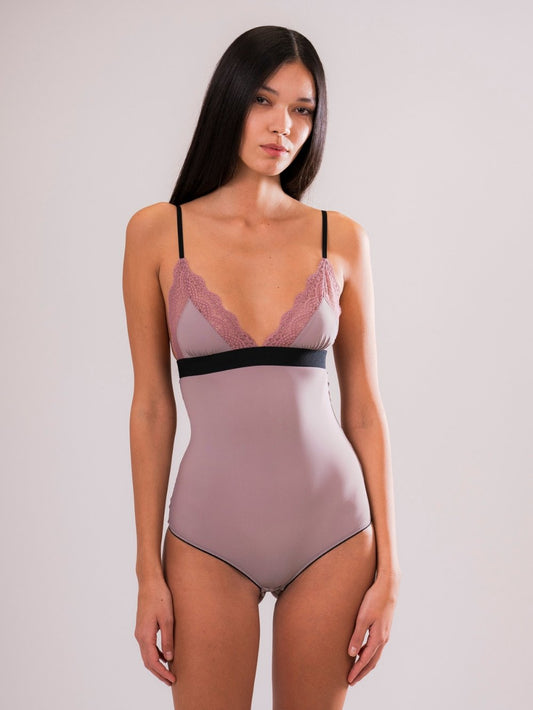 Body Love Rosa - Carami - Caramì Lingerie & Activewear Made in Italy
