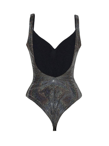 Costume Intero Pixel - Carami - Caramì Lingerie & Activewear Made in Italy