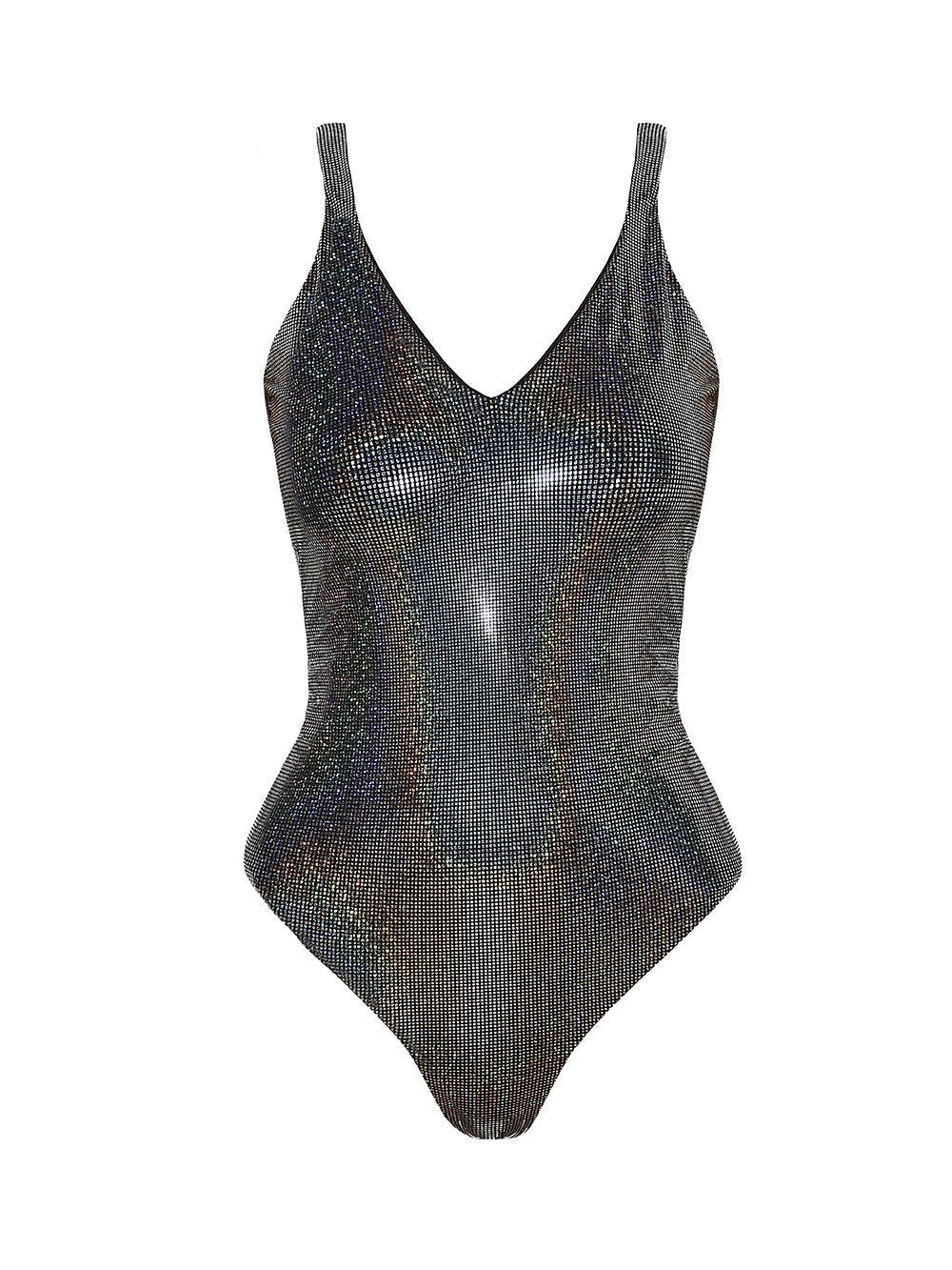 Costume Intero Pixel - Carami - Caramì Lingerie & Activewear Made in Italy