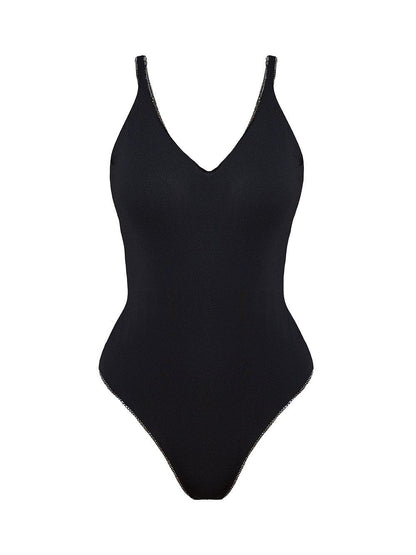 Costume Intero Pixel - Carami - Caramì Lingerie & Activewear Made in Italy