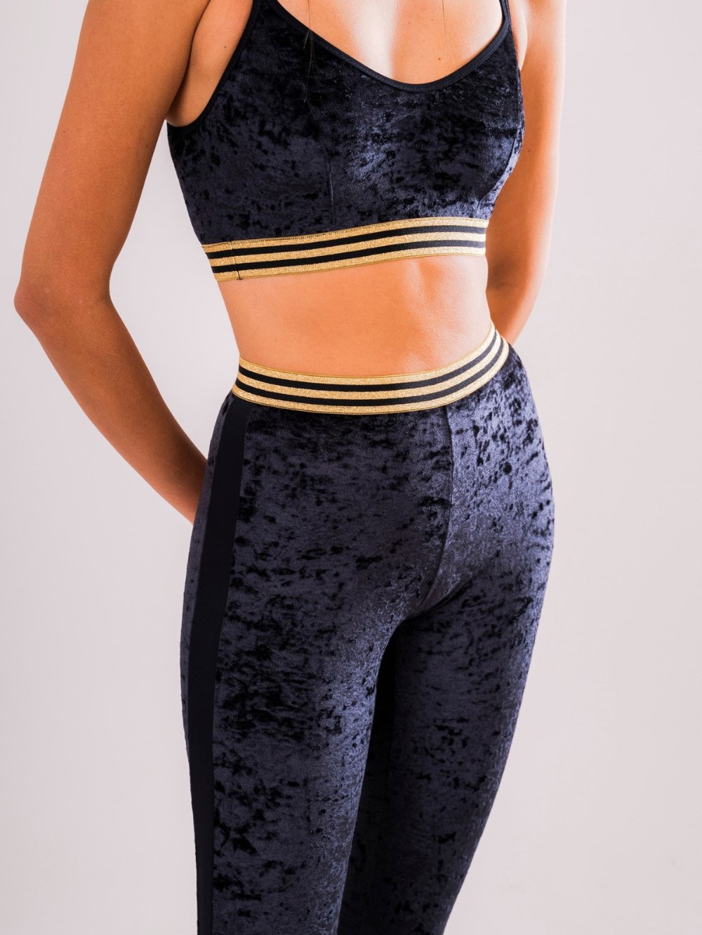 Jungle Sports Leggings - Luxury underwear and lingerie made in Italy. –  Carami